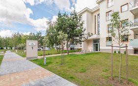 Boho Apartment Janów z miejscem parkingowym